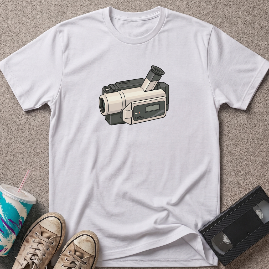 Camcorder T-Shirt