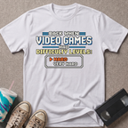 Back When VG T-Shirt