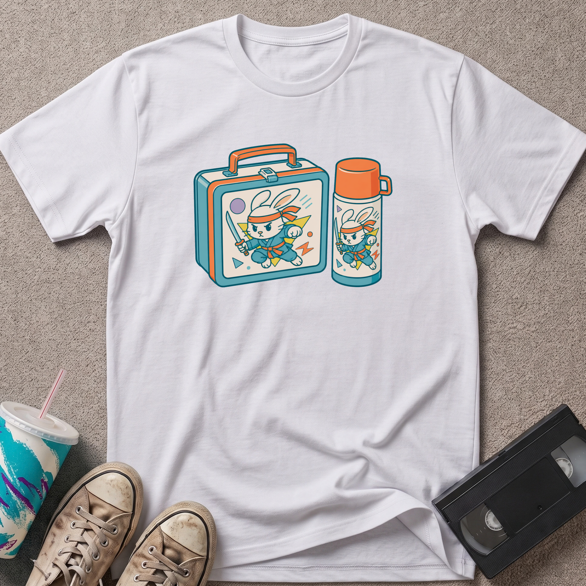 Lunch Box T-Shirt