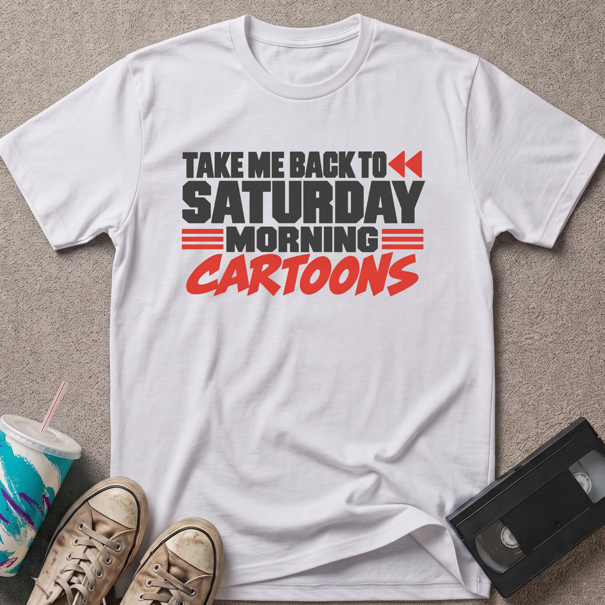 Take Me Back To T-Shirt