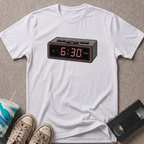 Clock Radio T-Shirt