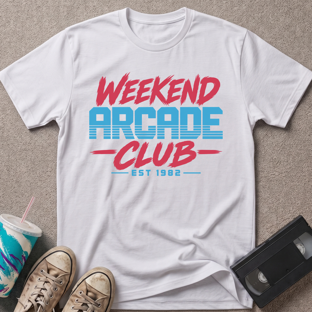 Arcade Club T-Shirt