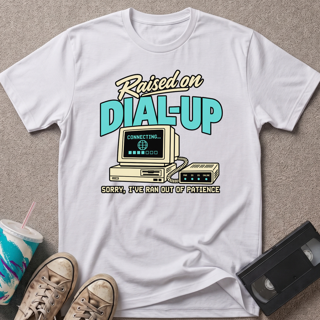 Raised on DU T-Shirt