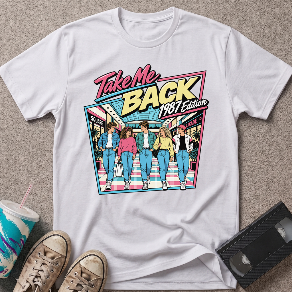 Take Me Back T-Shirt