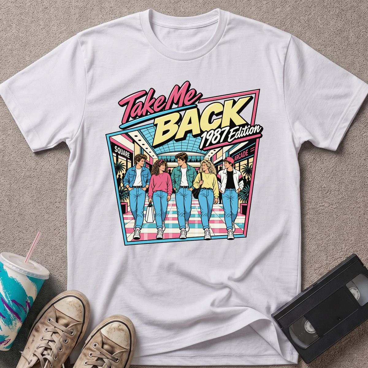 Take Me Back T-Shirt