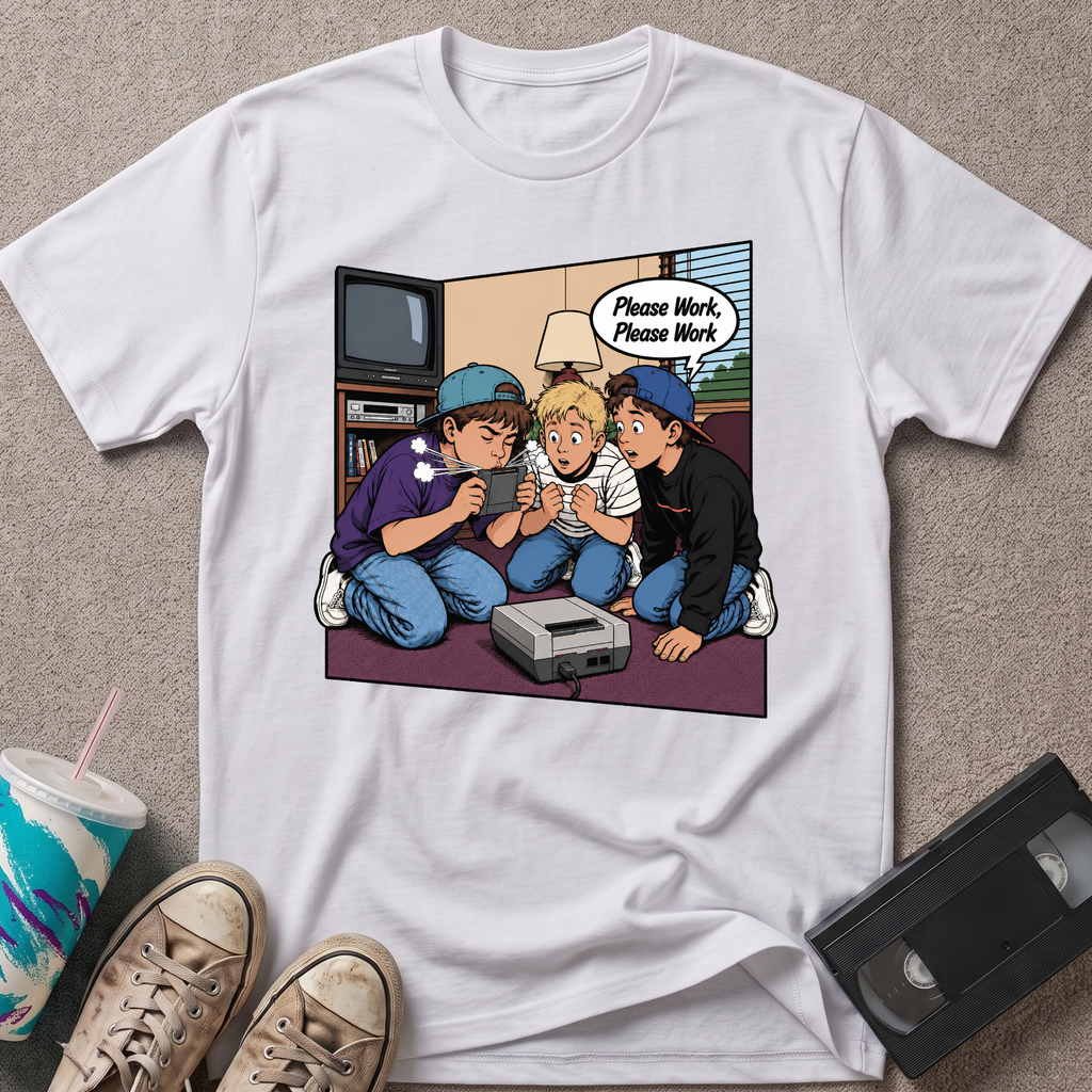 Please Work 2 T-Shirt
