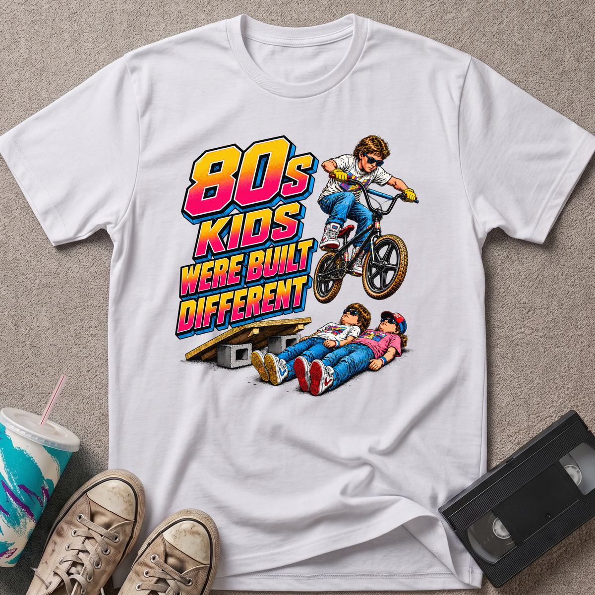 80s Kids T-Shirt