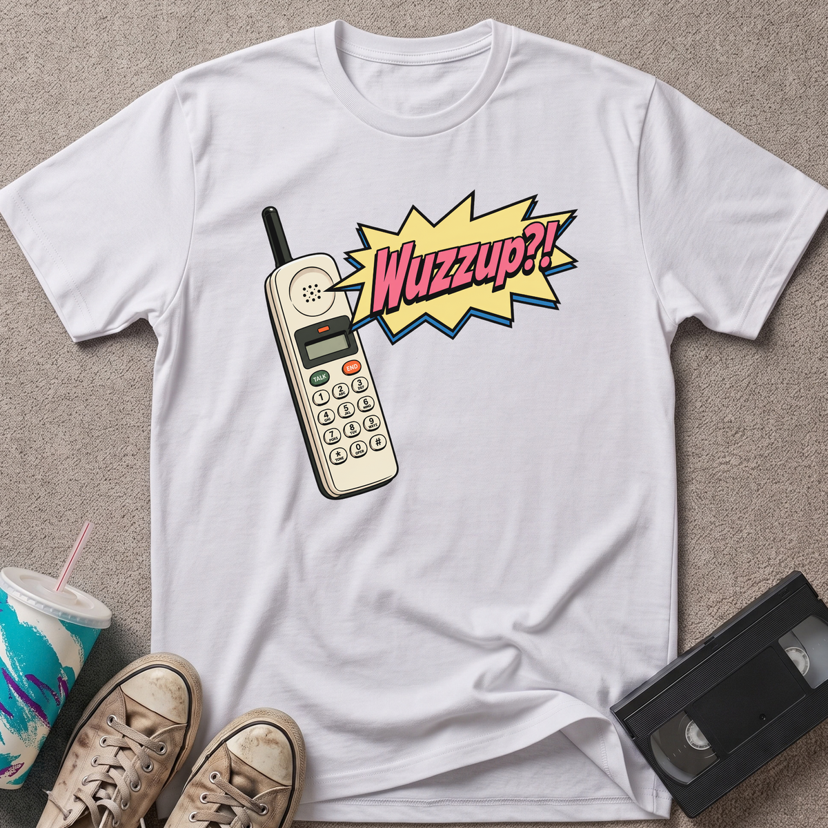 Wuzzup?! T-Shirt