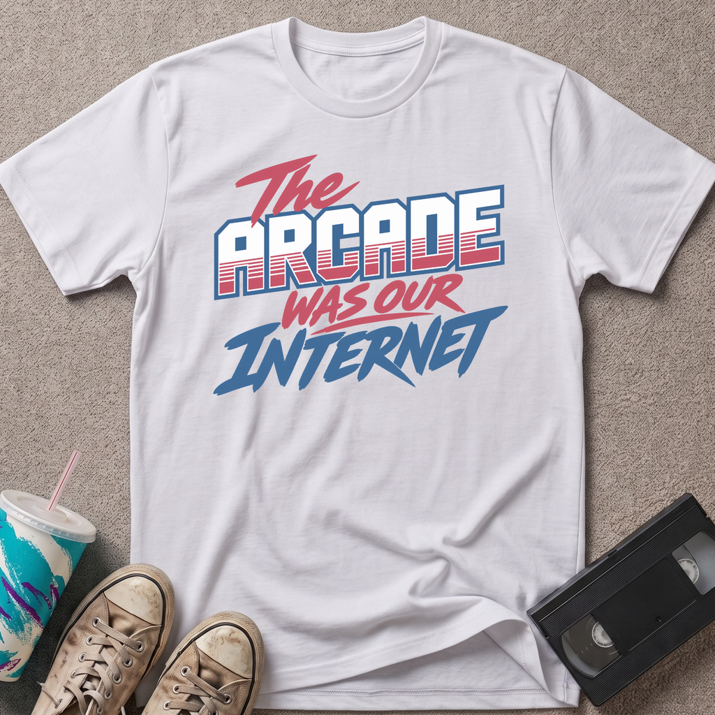 The Arcade T-Shirt