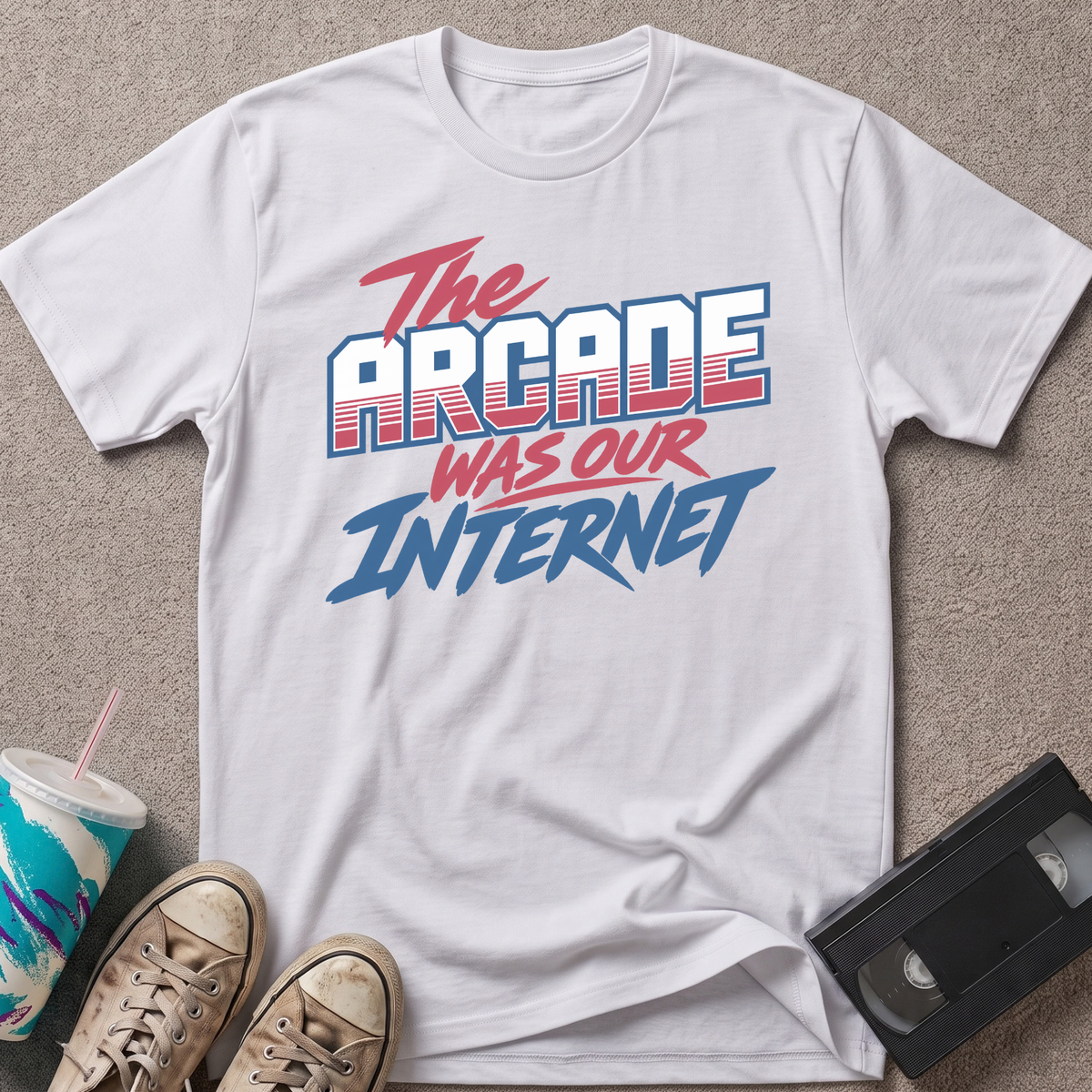 The Arcade T-Shirt