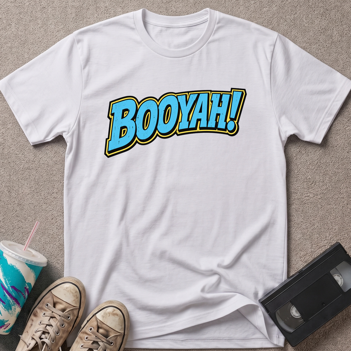Booyah T-Shirt
