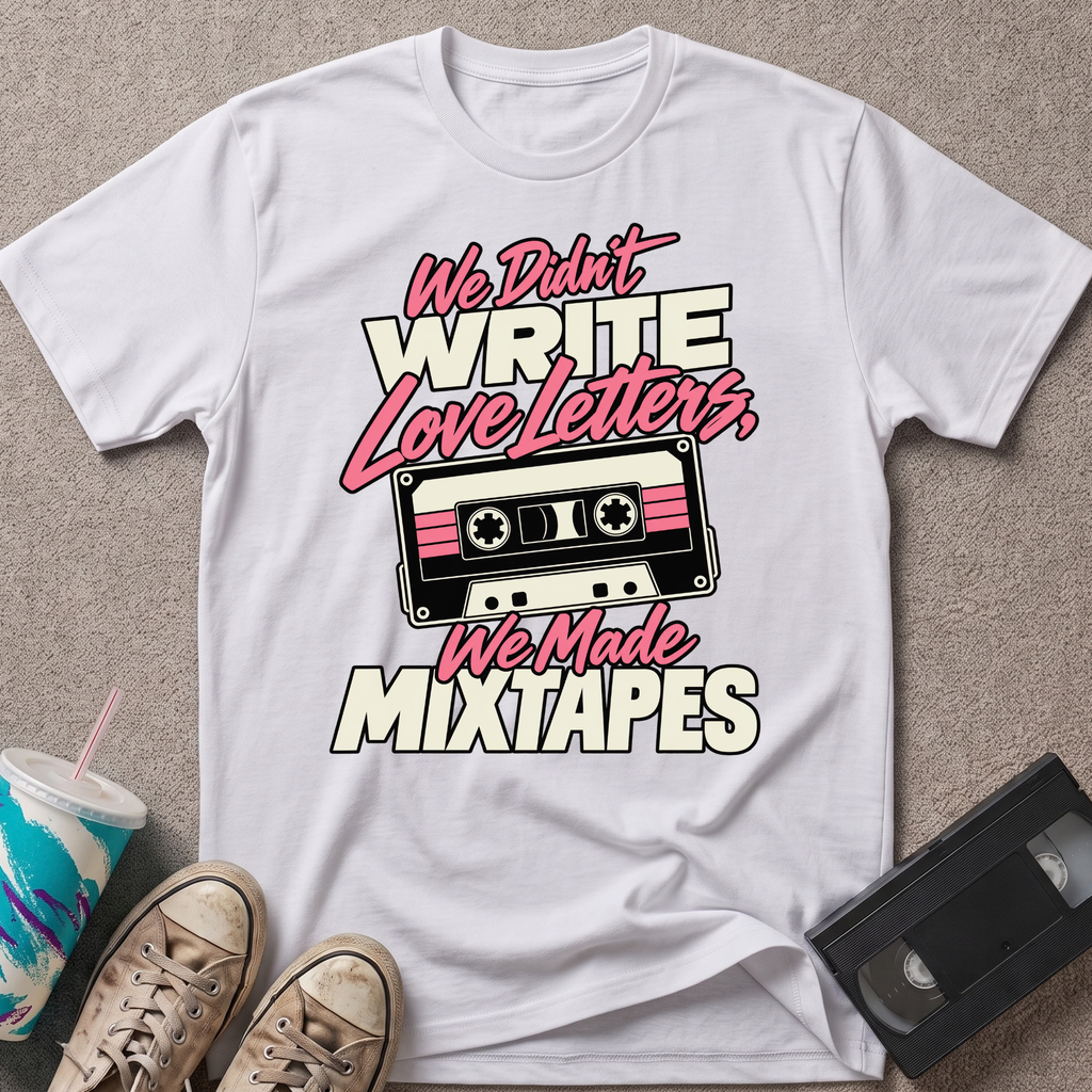 We Didn't Write T-Shirt