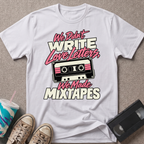 We Didn't Write T-Shirt