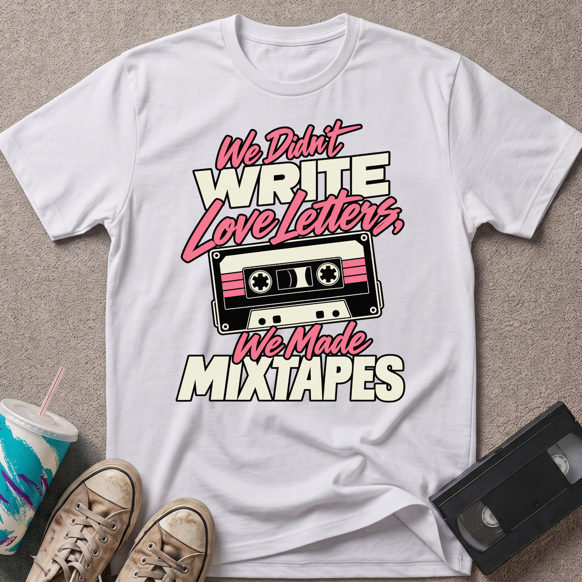 We Didn't Write T-Shirt