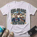 Cul-De-Sac Kid Crew T-Shirt