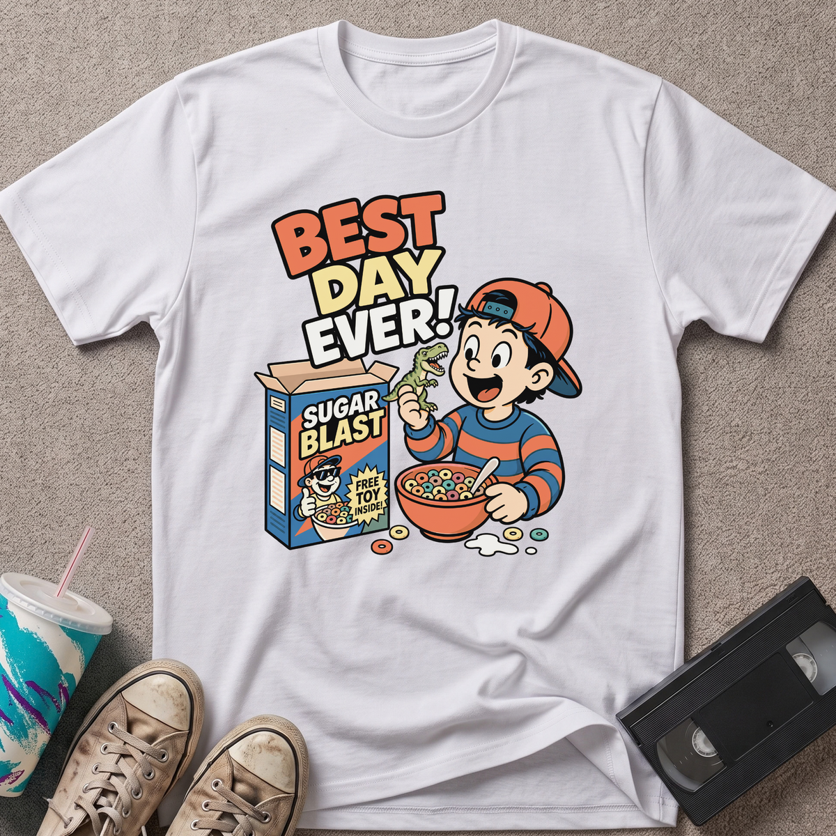 Best Day Ever T-Shirt