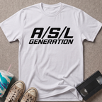 ASL Gen T-Shirt