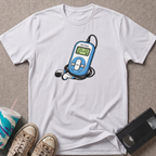 MP3 Player T-Shirt
