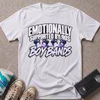 Supported By 90s BB T-Shirt