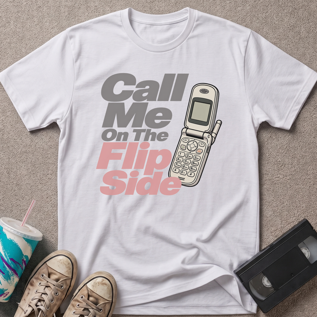 Call Me On T-Shirt