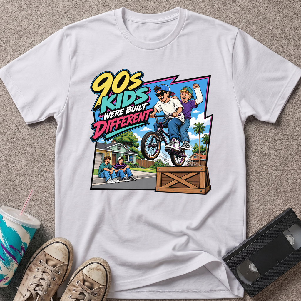 90s Kids T-Shirt
