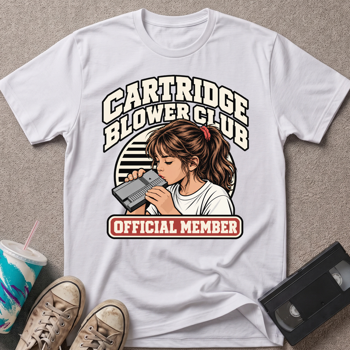 CB Club OM Girl T-Shirt