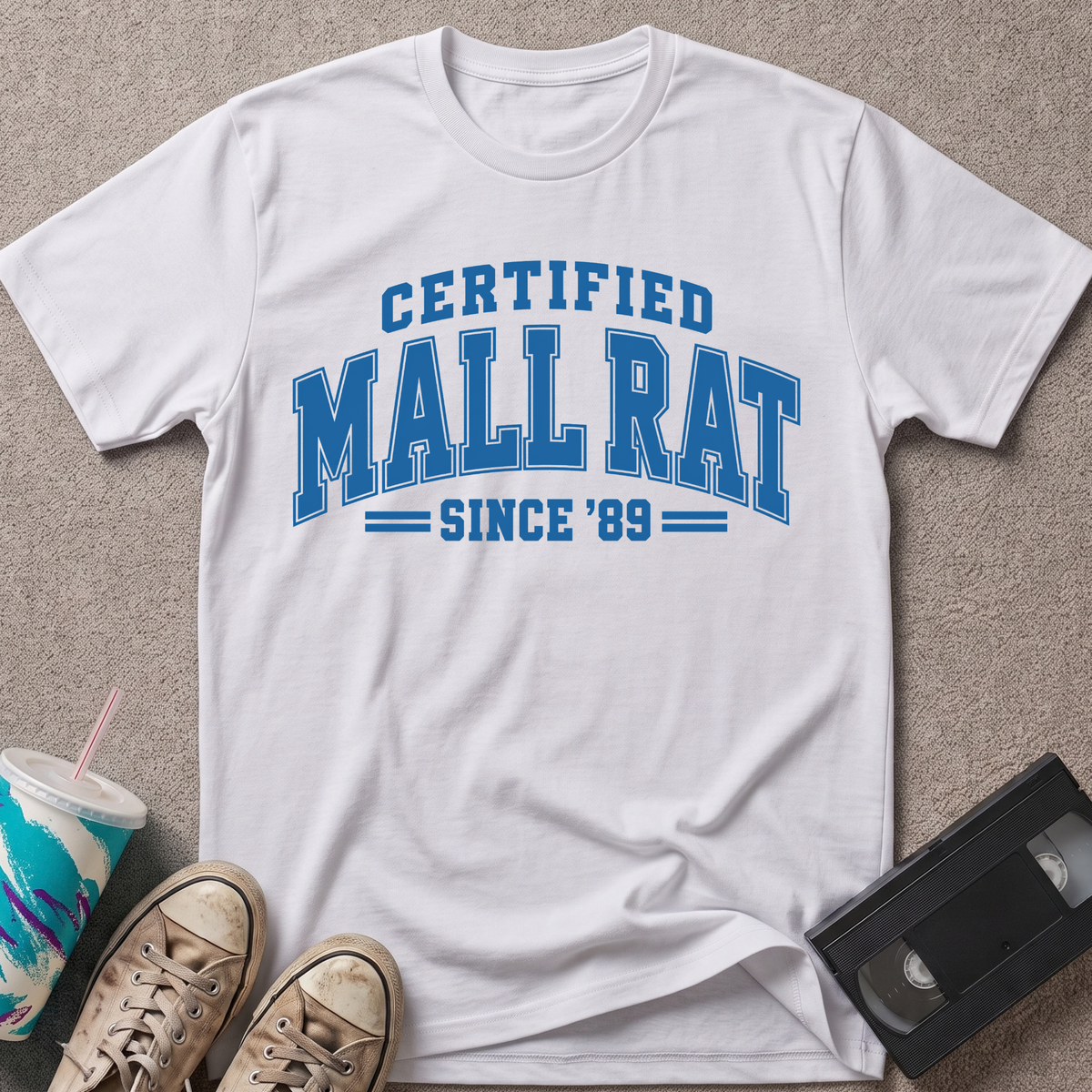 Mall Rat 89 T-Shirt