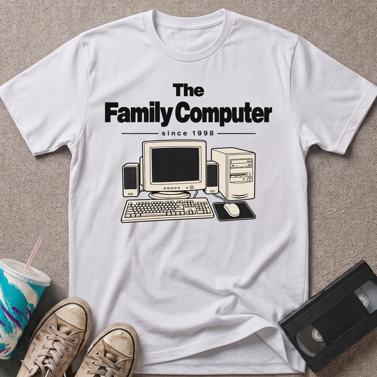 The Family Comp T-Shirt