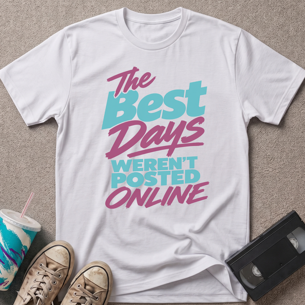 The Best Days T-Shirt