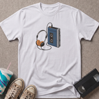 Cassette Player T-Shirt